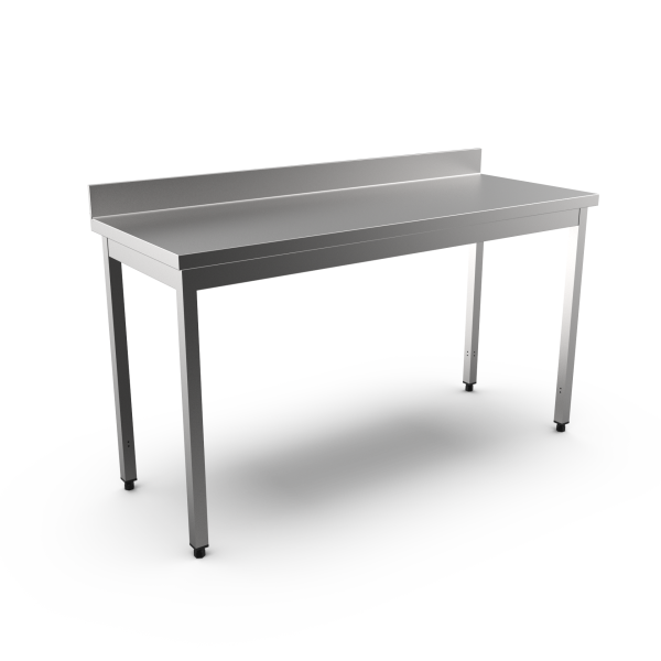 TABLE SUR PIEDS DÉMONTÉE A/DOS - 1600