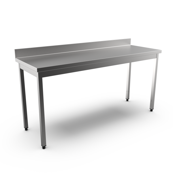 TABLE SUR PIEDS DÉMONTÉE A/DOS - 1800