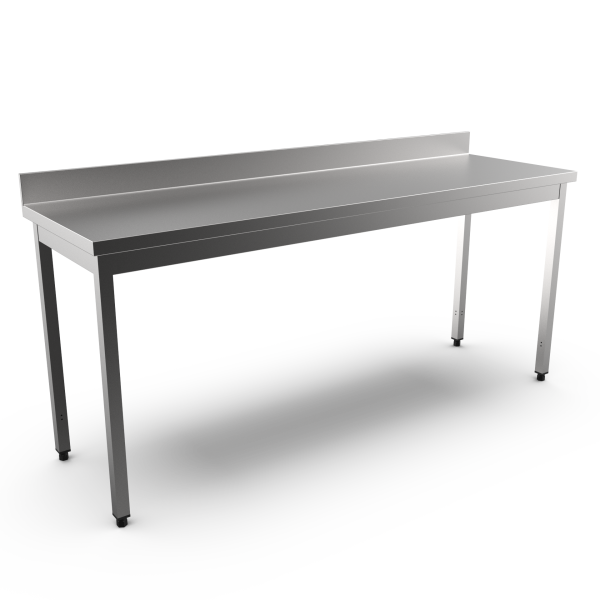 TABLE SUR PIEDS DÉMONTÉE A/DOS - 2000