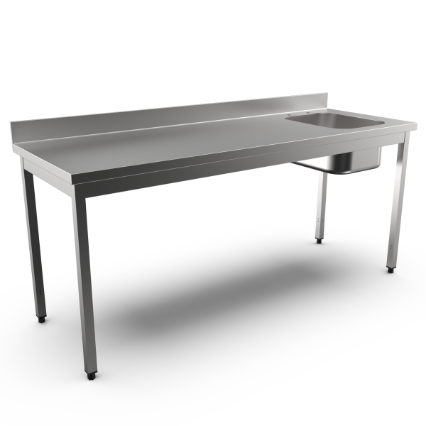 TABLE A/CUVE D A/DOS L. 2000