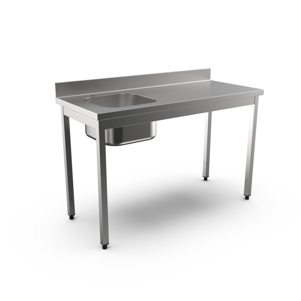 MESA CUBA IZQ C/PETO - 1400