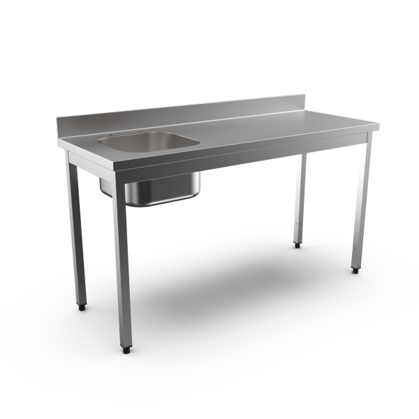 MESA CUBA IZQ C/PETO - 1600