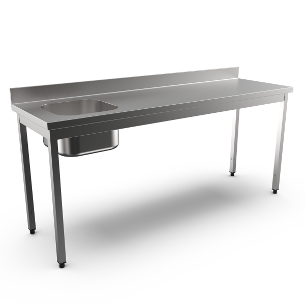 MESA CUBA IZQ C/PETO - 2000