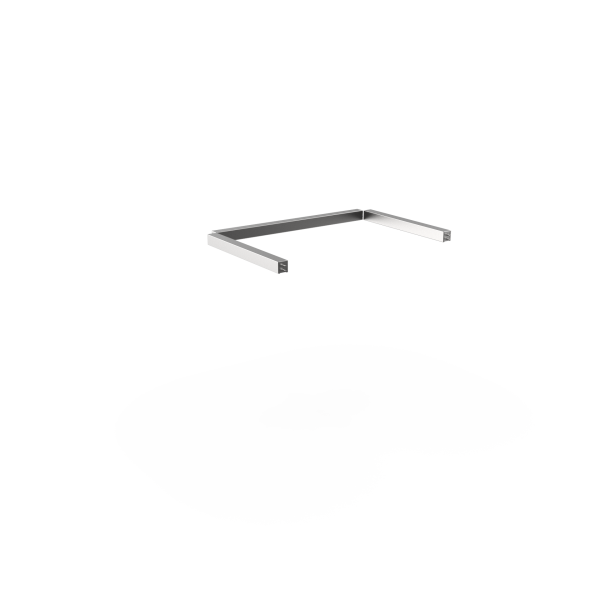KIT CADRE 3 CÔTÉS- TABLES/PLONGES 755MM