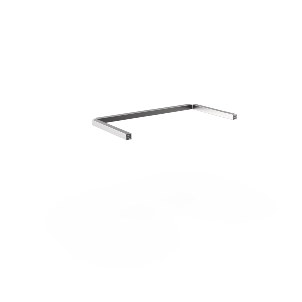 KIT CADRE 3 CÔTÉS- TABLES/PLONGES 955MM