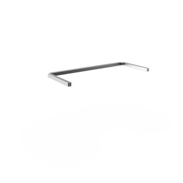 KIT CADRE 3 CÔTÉS- TABLES/PLONGES 1155MM