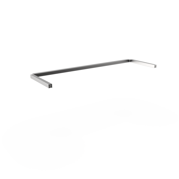 KIT CADRE 3 CÔTÉS- TABLES/PLONGES 1555MM
