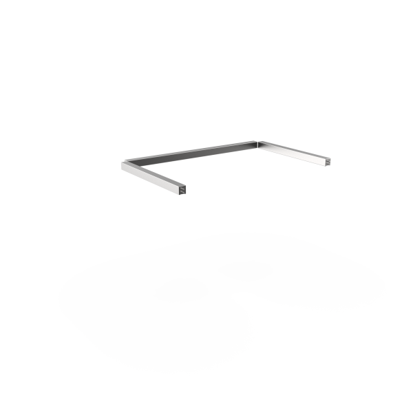 KIT CADRE 3 CÔTÉS- TABLES/PLONGES 955MM
