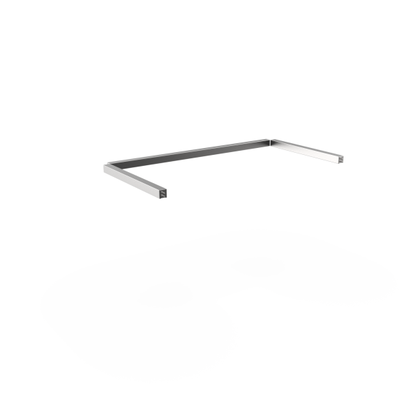 KIT CADRE 3 CÔTÉS- TABLES/PLONGES 1155MM