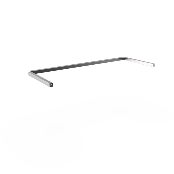 KIT CADRE 3 CÔTÉS- TABLES/PLONGES 1555MM
