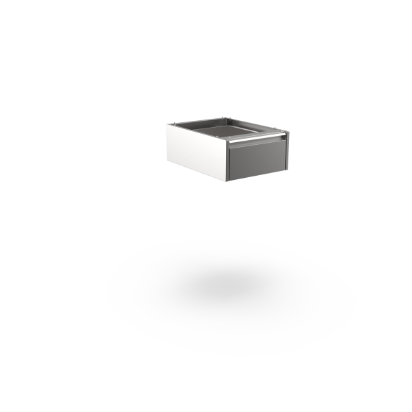 KIT MIT 1 SCHUBLADE GN1/1 FÜR TISCHE