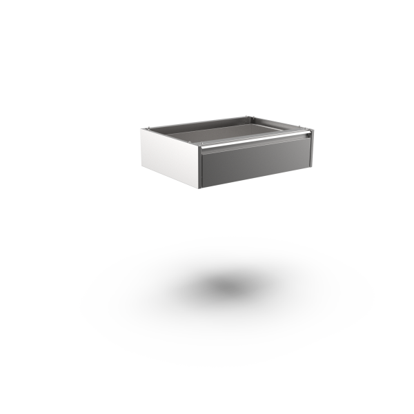 KIT MIT 1 SCHUBLADE GN2/1 FÜR TISCHE