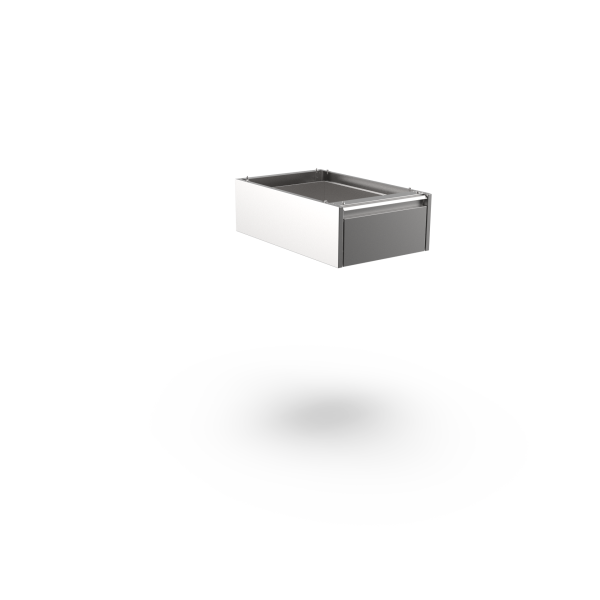 KIT MIT 1 SCHUBLADE GN1/1 FÜR TISCHE