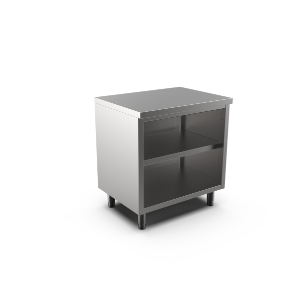 TABLE ARMOIRE À JOUR S/DOSSERET L. 800
