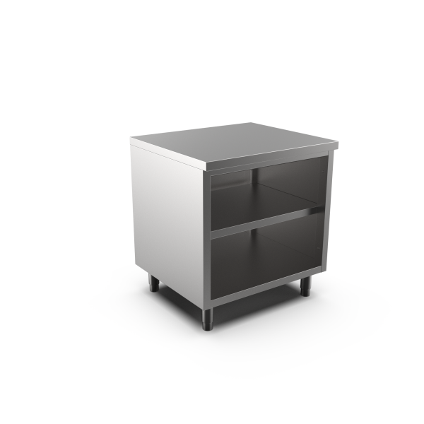 OPEN CUPBOARD NO/UPSTAND 800