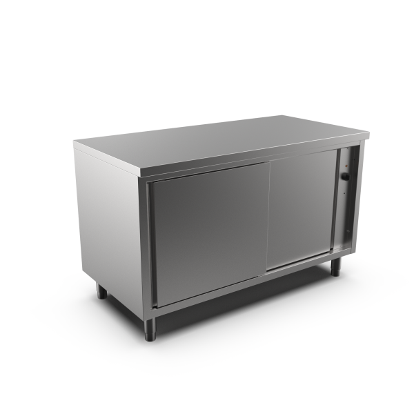 MESA ARM CALEFACTADA PASANTE 1400