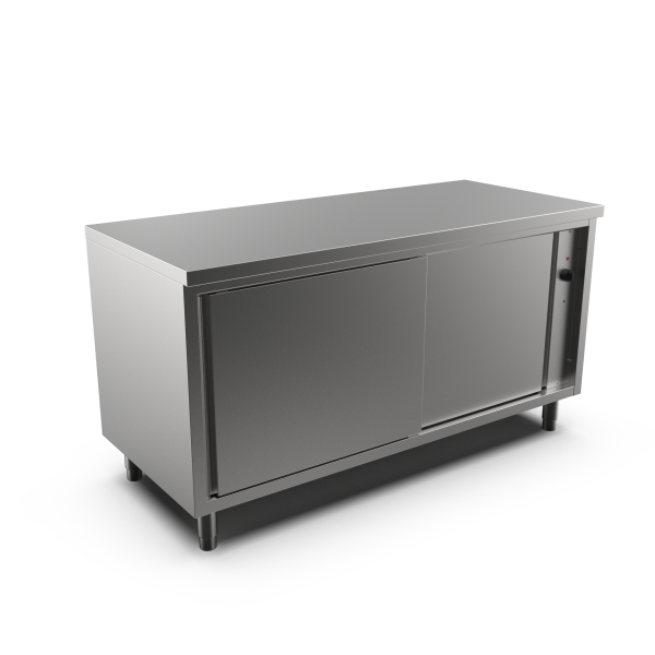MESA ARM CALEFACTADA PASANTE 1600