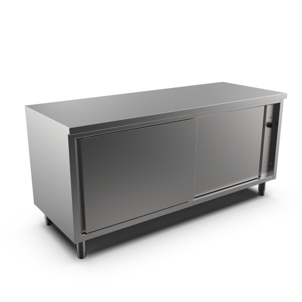 MESA ARM CALEFACTADA PASANTE 1800
