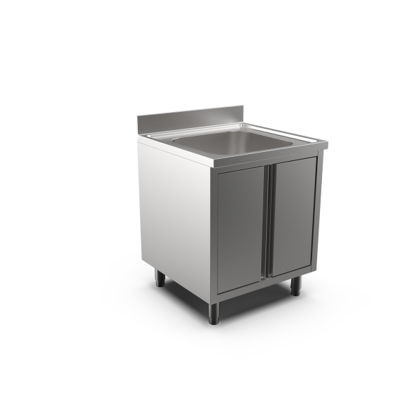 PLONGE SUR ARM. A/CUVE L. 700