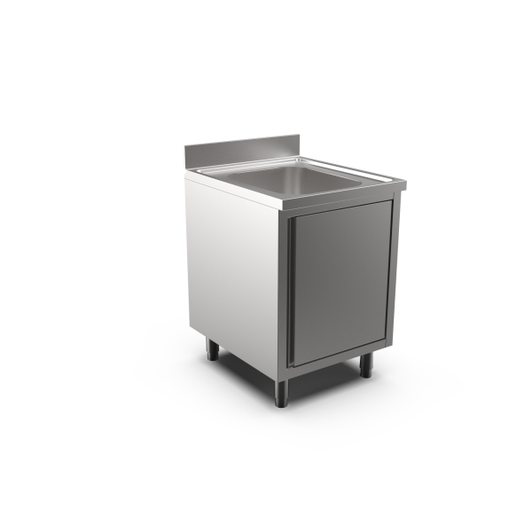 PLONGE SUR ARM. A/CUVE L. 600