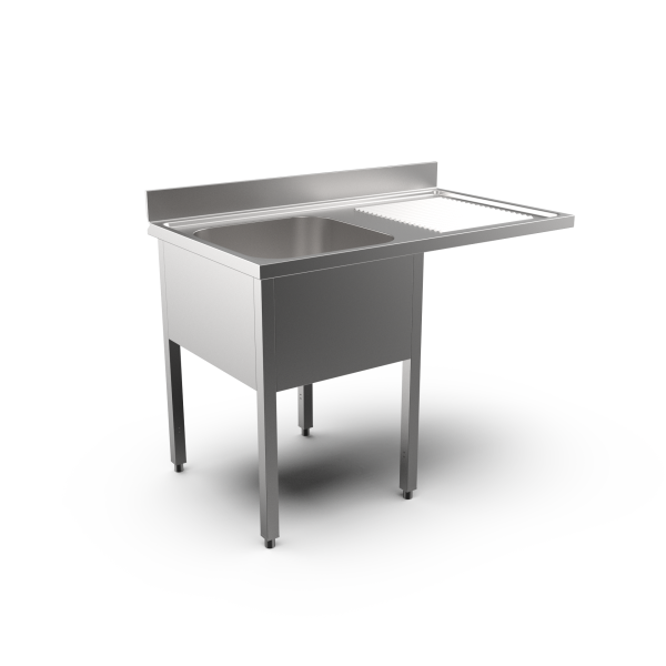 DISHWASHER SINK KIT DISMANTL. RH 1200