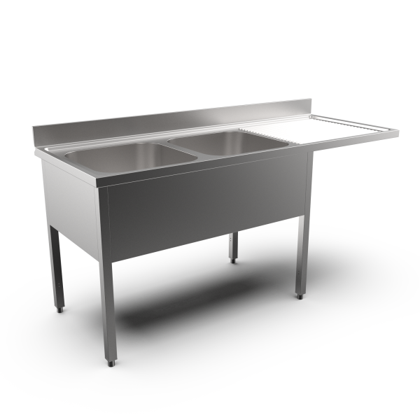 DISHWASHER SINK KIT DISMANTL. RH 1800