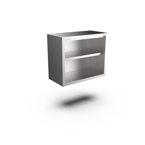 OPEN WALL CUPBOARD  800