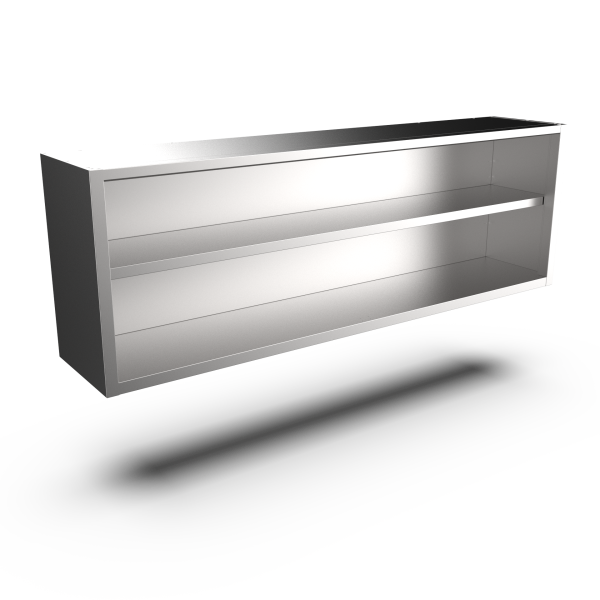 OPEN WALL CUPBOARD  2000