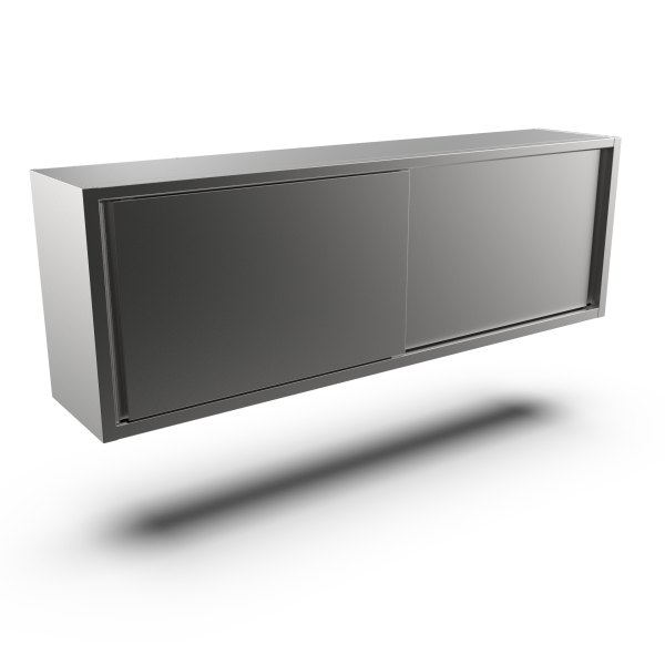 HÄNGESCHRANK MIT SCHIEBETÜREN L. 2000