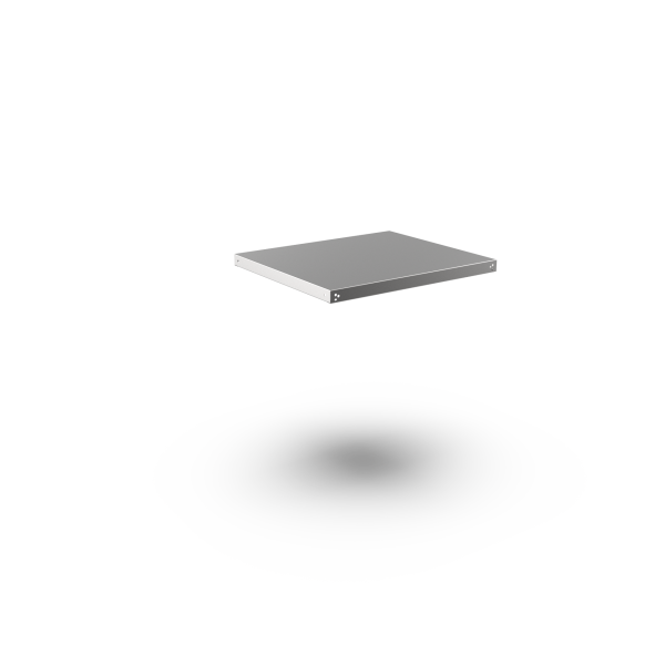 SMOOTH SHELF KIT TABLE/SINK/SHELV.655MM