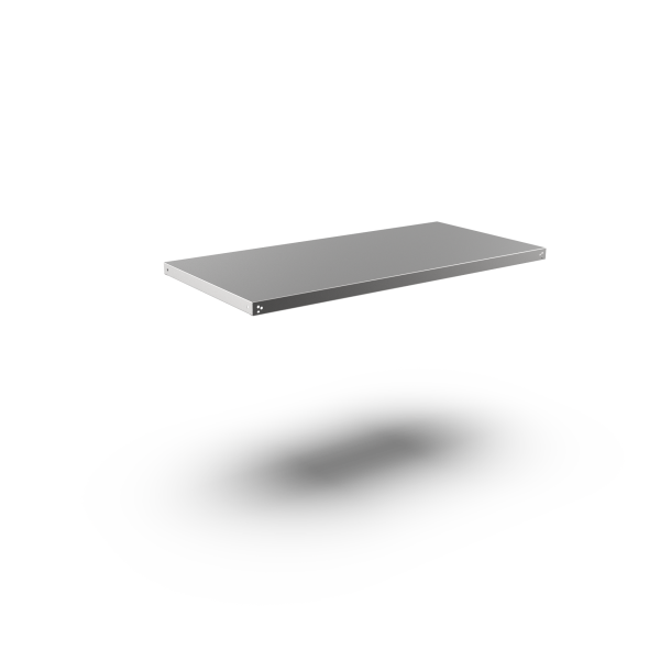 SMOOTH SHELF KIT TABLE/SINK/SHELV.1155MM