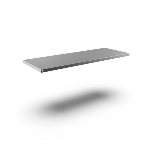 SMOOTH SHELF KIT TABLE/SINK/SHELV.1555MM