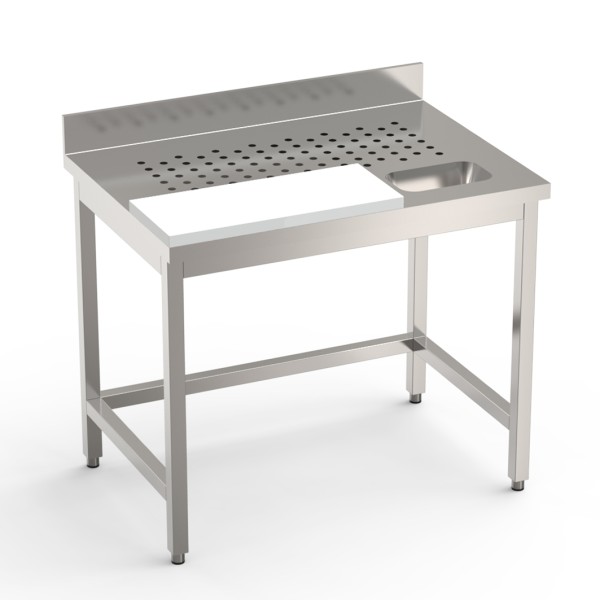 SPECIAL PREP TABLE L. 1600