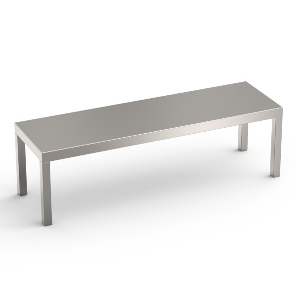 SINGLE TIER SUPPORT SHELF 1600