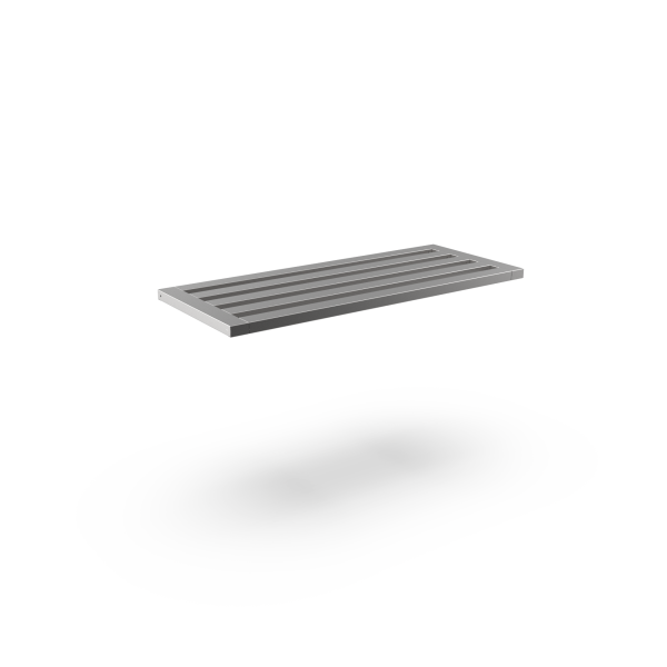 SET GITTERBÖDEN FÜR REGALE 1355MM