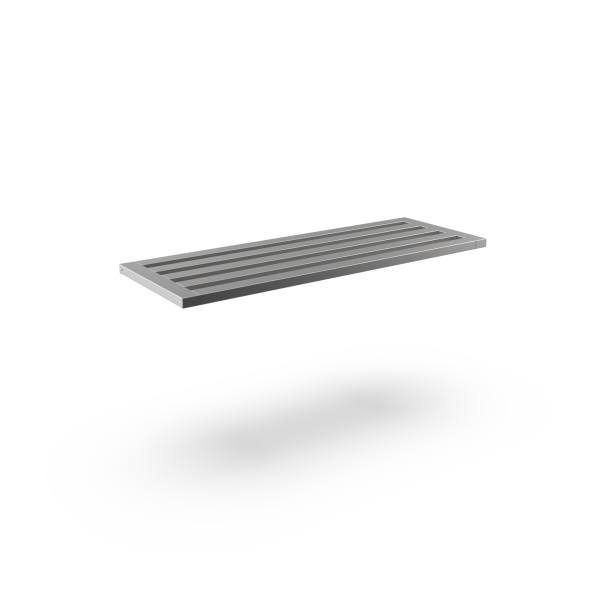 SET GITTERBÖDEN FÜR REGALE 1555MM