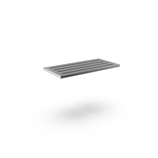GRID SHELF KIT FOR SHELVING 1155MM
