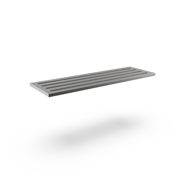 GRID SHELF KIT FOR SHELVING 1755MM