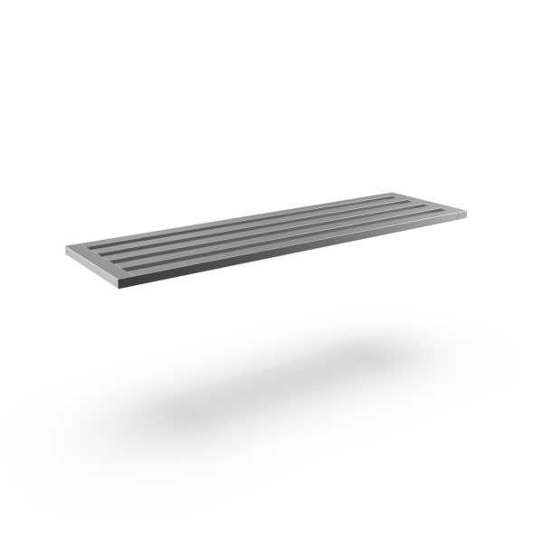 GRID SHELF KIT FOR SHELVING 1955MM