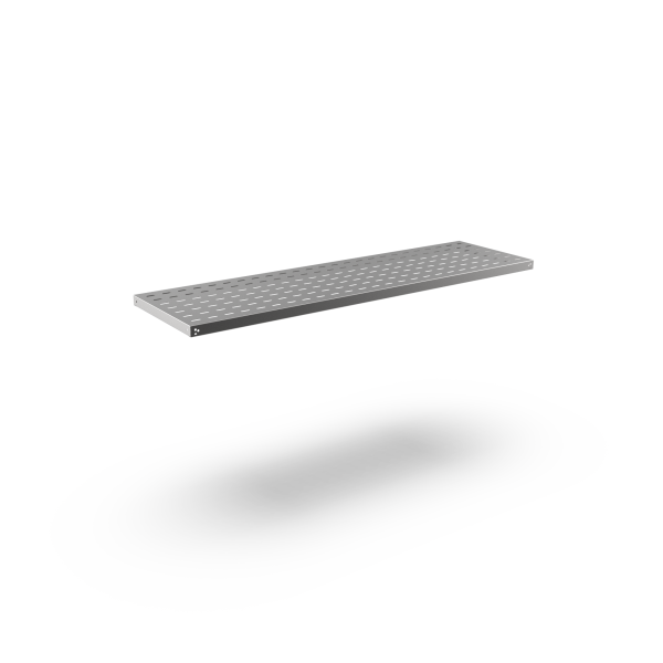 PERF. SHELF KIT FOR SHELVING 1555MM