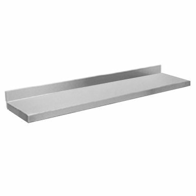 WALL MOUNTED PLAIN SHELF BRACKETS 800
