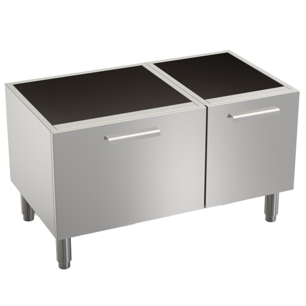 MUEBLE BAJO ABIERTO ANCHO 1000