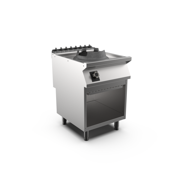 FOURNEAU WOK GAZ 1 FEU DE 14 KW