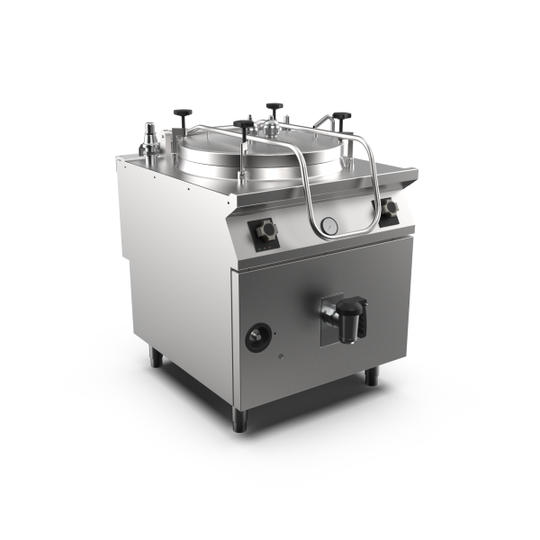 MARMITE GAZ INDIR. V. 140 LT. AUTOCLAVE