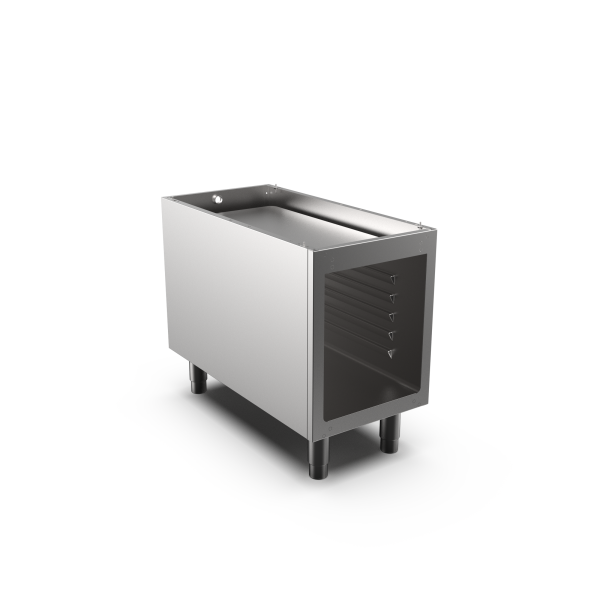 SOUBASSEMENT DOUBLE PAROI H2 400