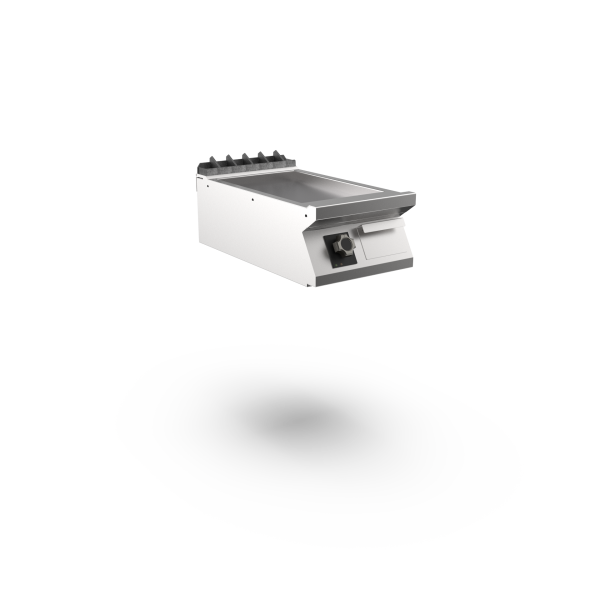 FRYTOP ÉLEC. PLAQUE LISSE TOP